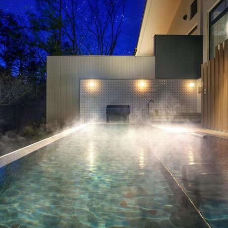 Holiday Inn Resort Shinano-Omachi Kuroyon By Ihg Exteriör bild