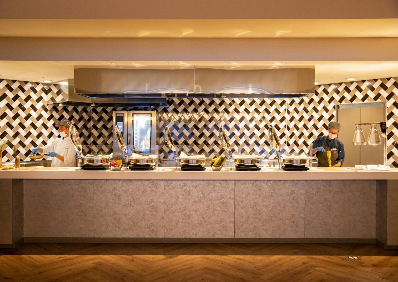 Holiday Inn Resort Shinano-Omachi Kuroyon By Ihg Exteriör bild