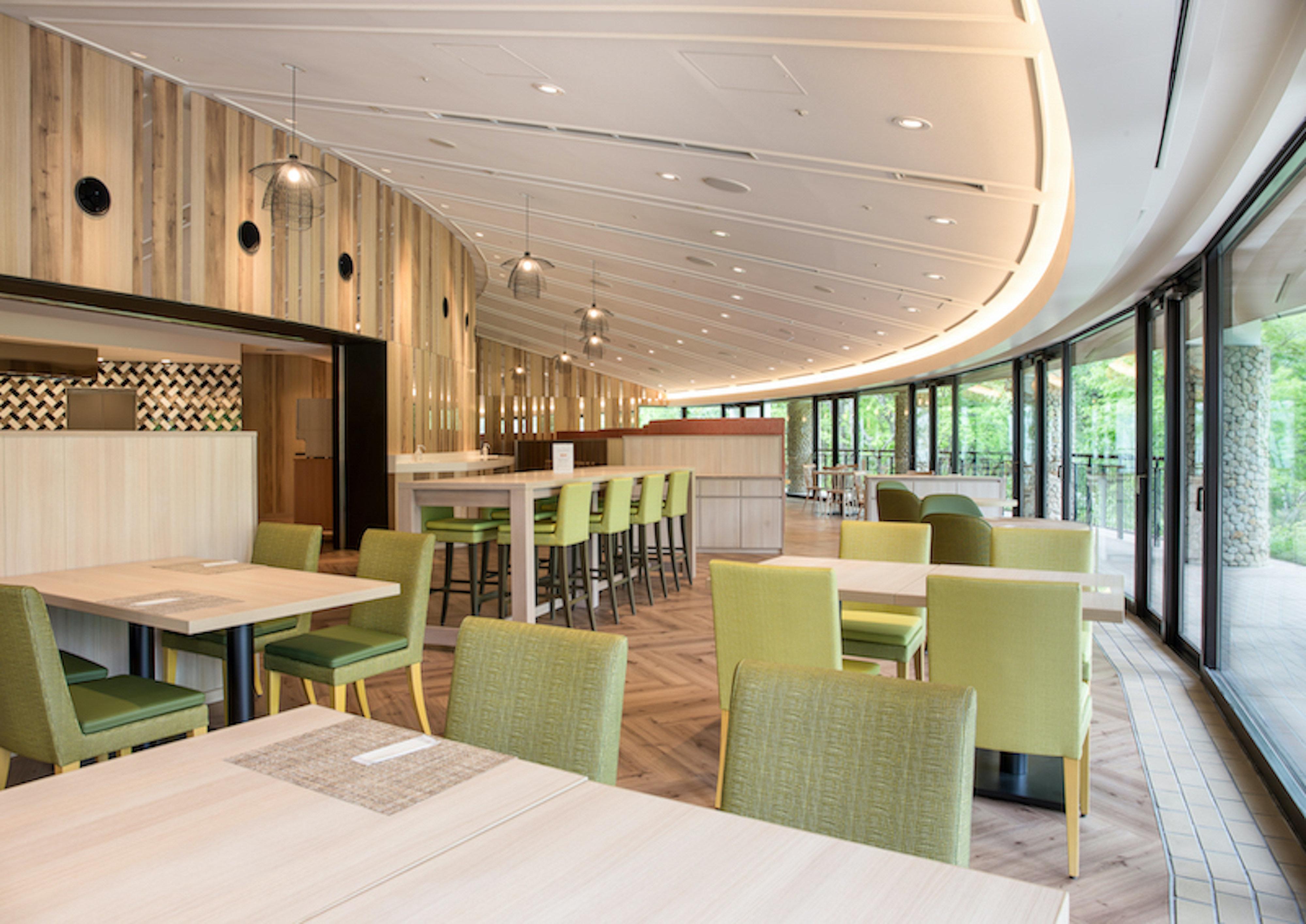 Holiday Inn Resort Shinano-Omachi Kuroyon By Ihg Exteriör bild