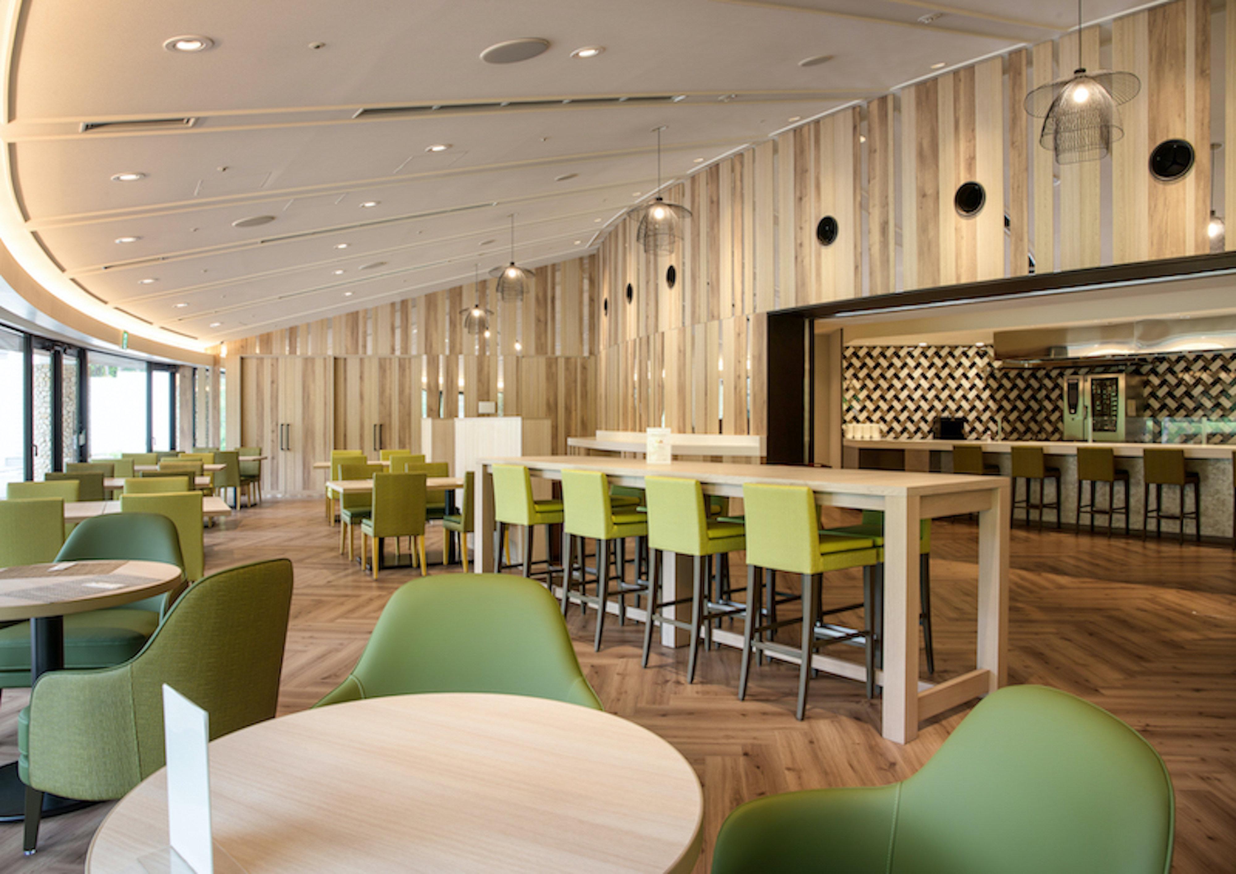 Holiday Inn Resort Shinano-Omachi Kuroyon By Ihg Exteriör bild