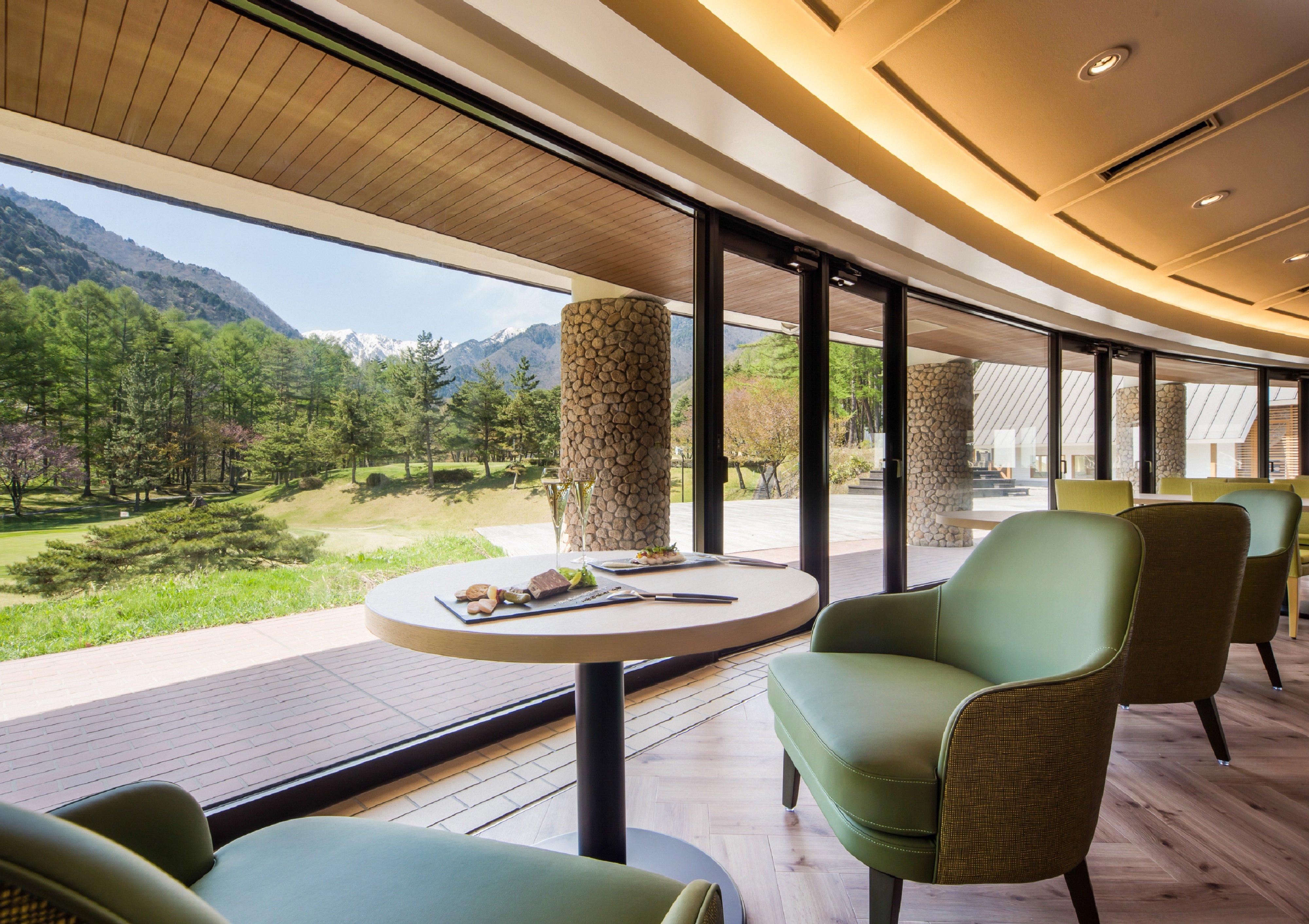 Holiday Inn Resort Shinano-Omachi Kuroyon By Ihg Exteriör bild