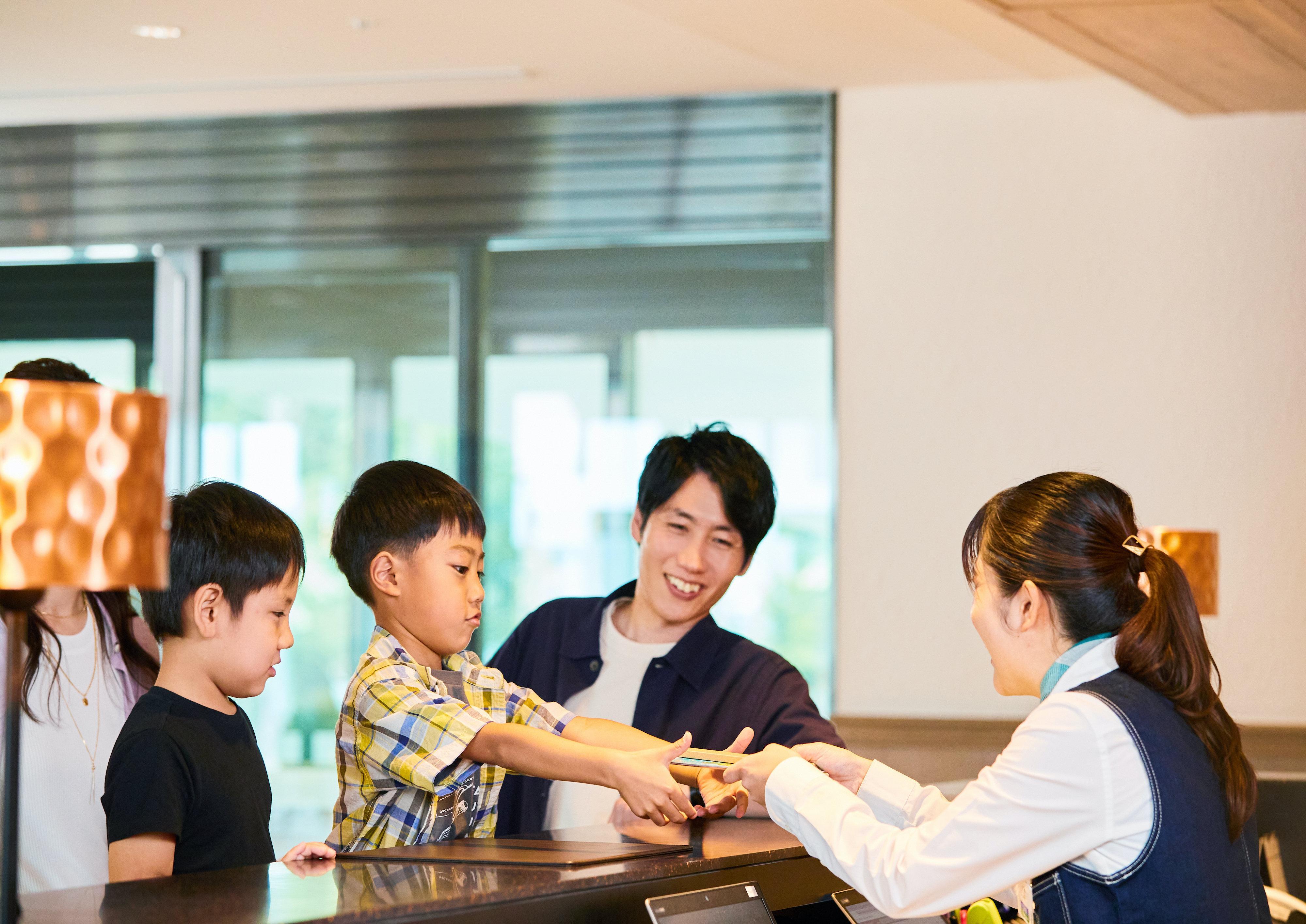 Holiday Inn Resort Shinano-Omachi Kuroyon By Ihg Exteriör bild