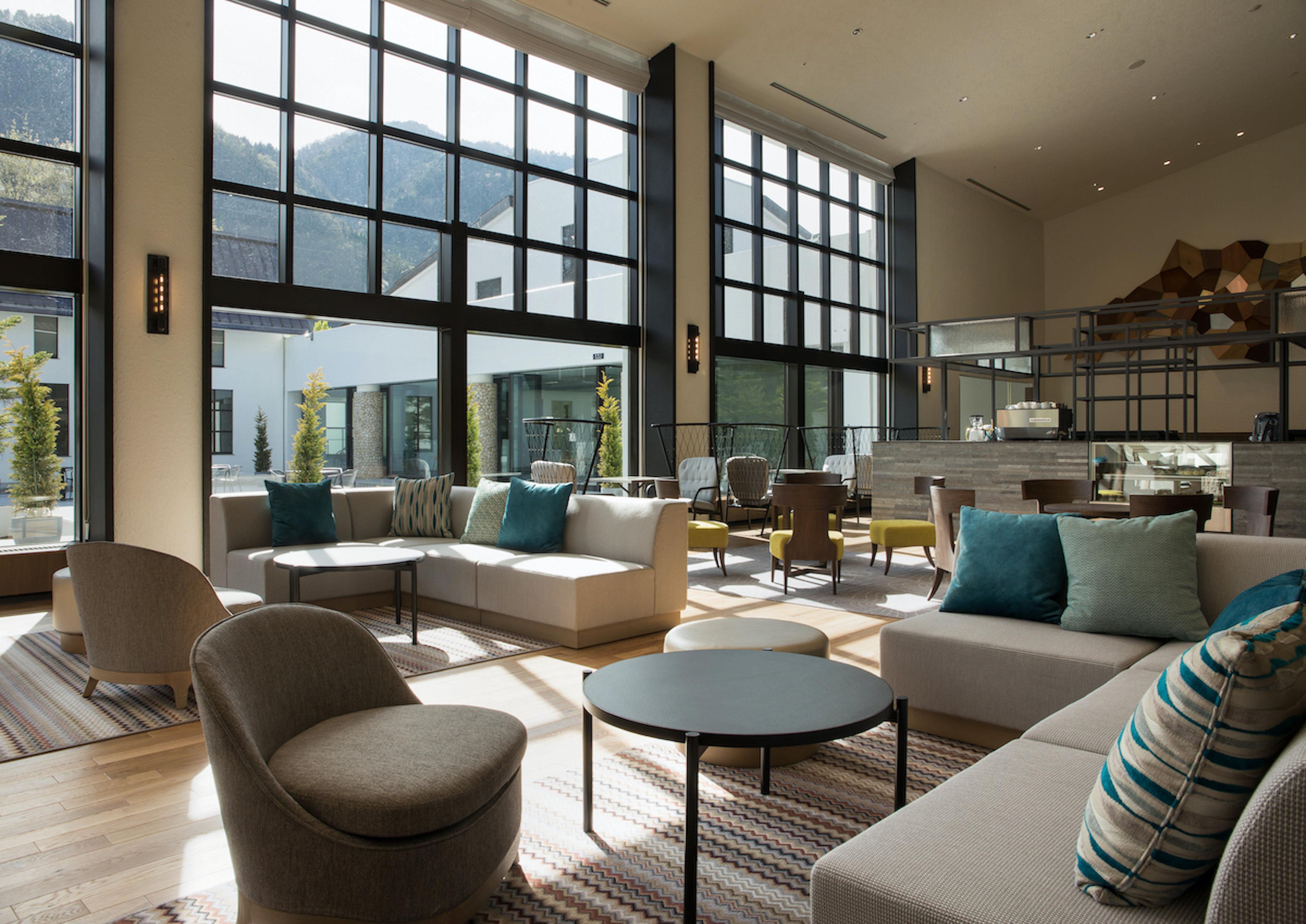 Holiday Inn Resort Shinano-Omachi Kuroyon By Ihg Exteriör bild