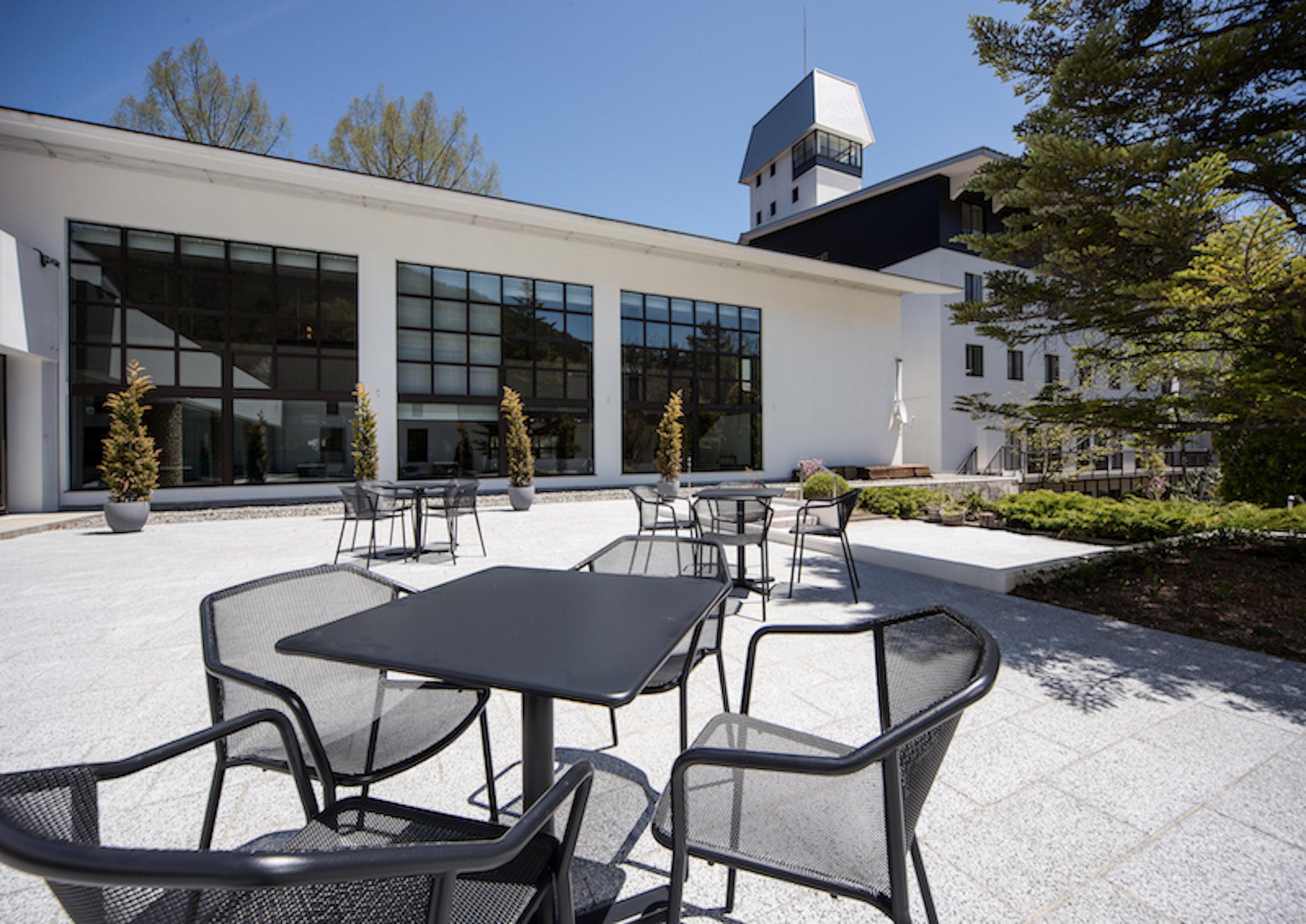 Holiday Inn Resort Shinano-Omachi Kuroyon By Ihg Exteriör bild