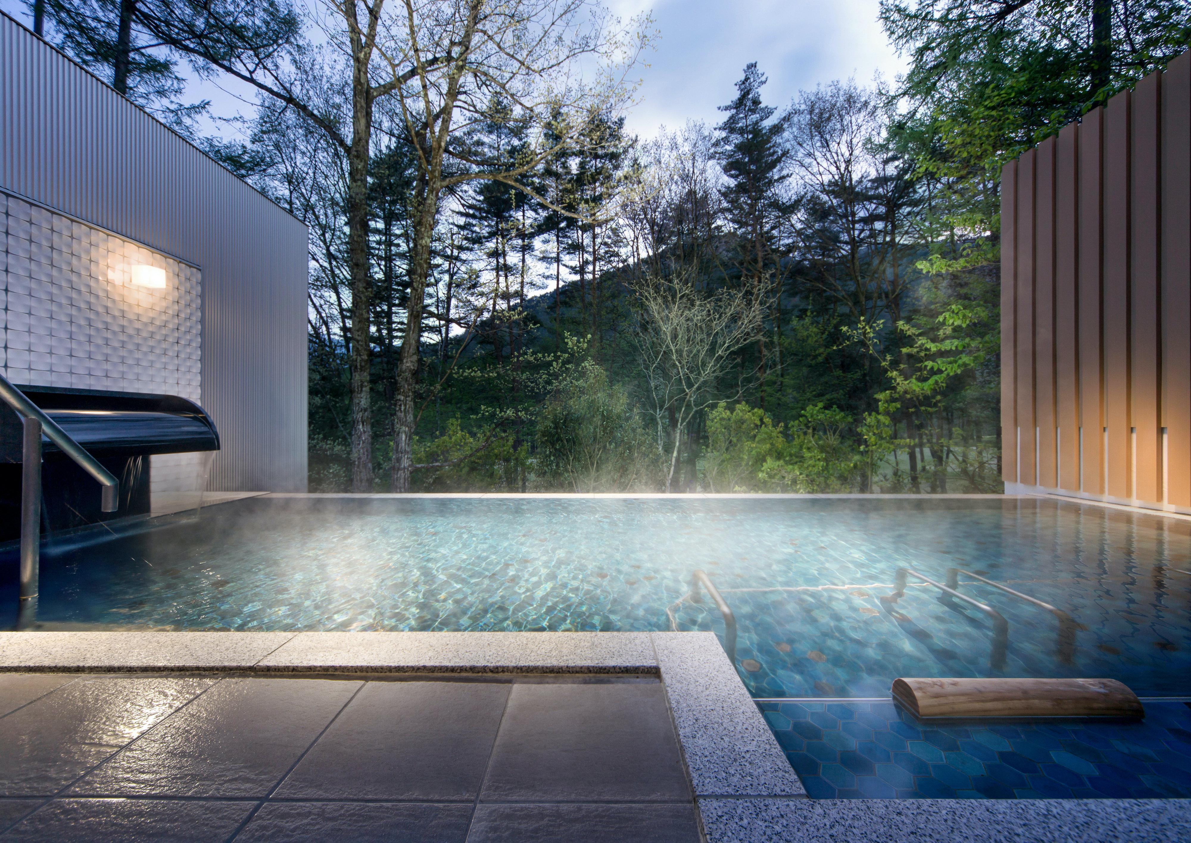 Holiday Inn Resort Shinano-Omachi Kuroyon By Ihg Exteriör bild