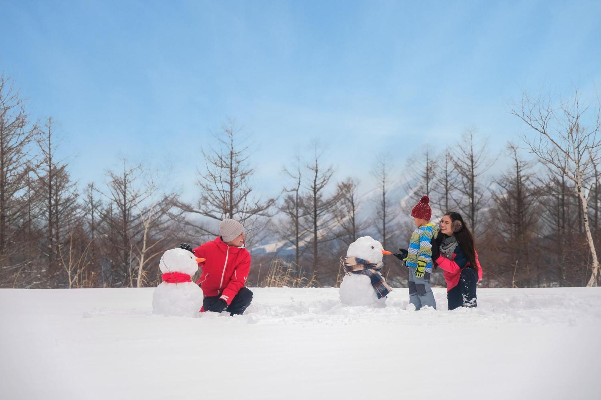 Holiday Inn Resort Shinano-Omachi Kuroyon By Ihg Exteriör bild