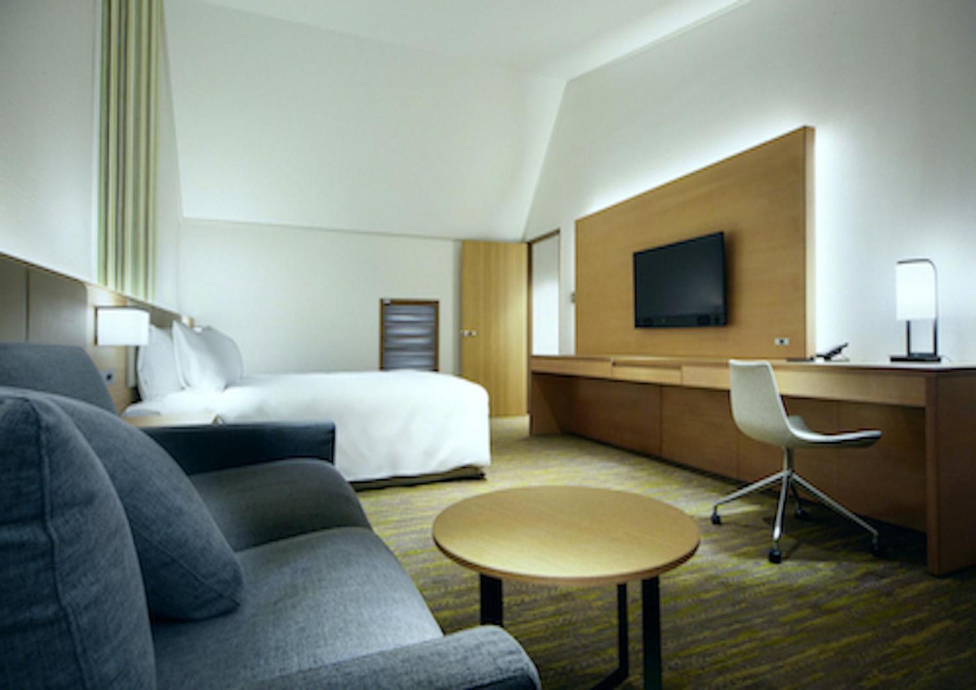 Holiday Inn Resort Shinano-Omachi Kuroyon By Ihg Exteriör bild
