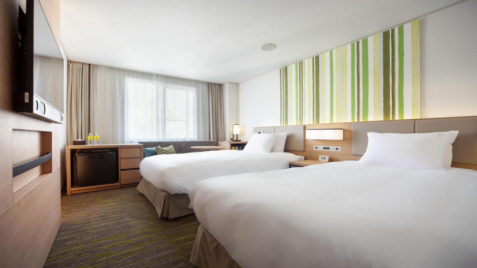 Holiday Inn Resort Shinano-Omachi Kuroyon By Ihg Exteriör bild