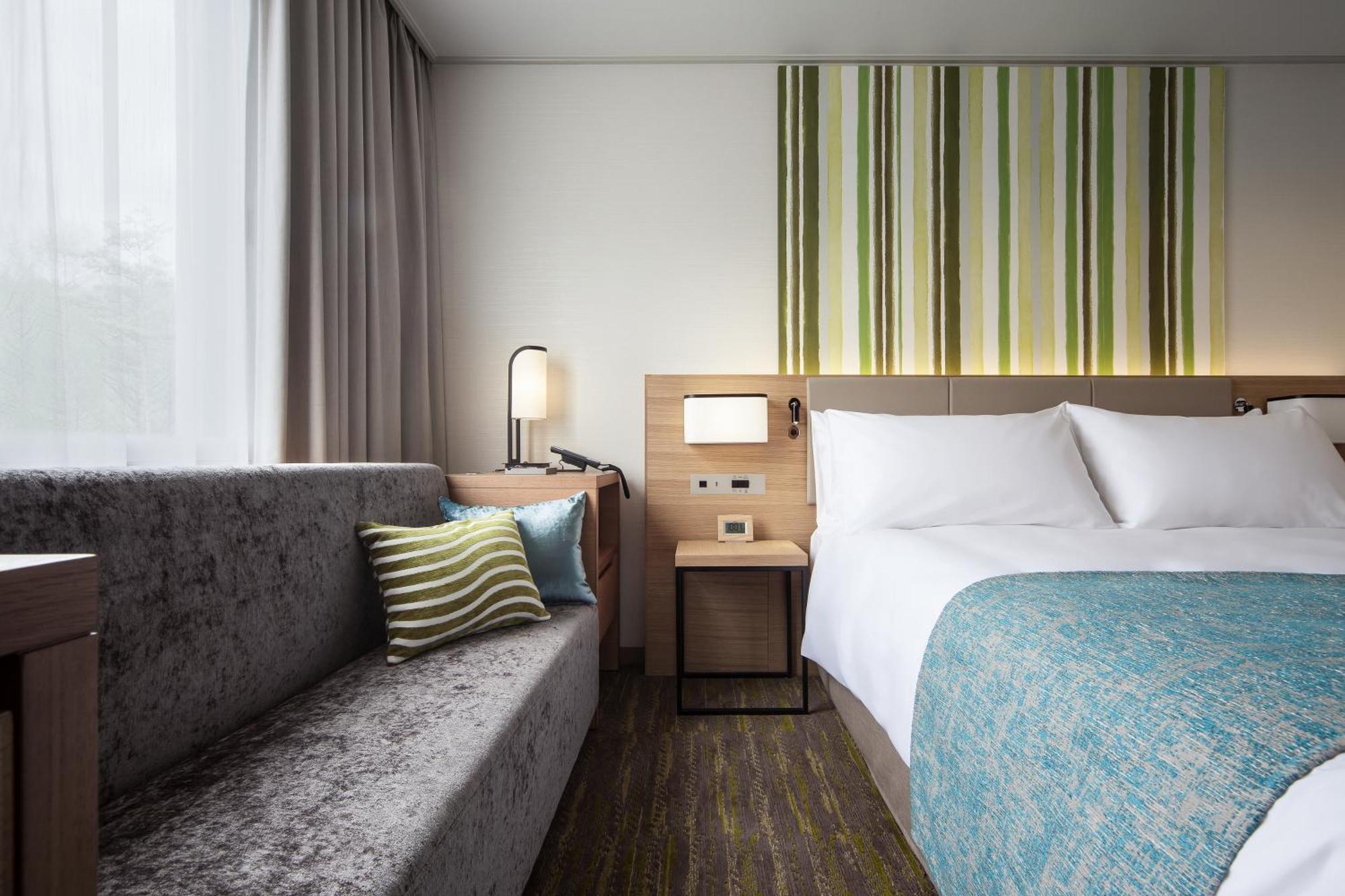 Holiday Inn Resort Shinano-Omachi Kuroyon By Ihg Exteriör bild