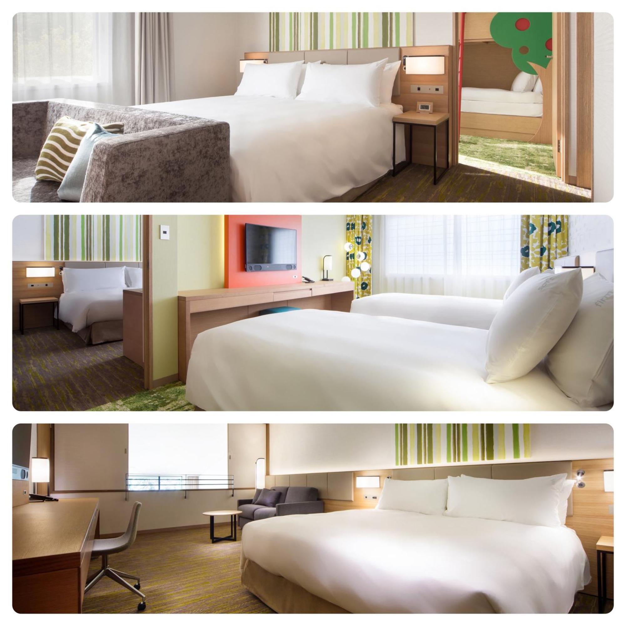 Holiday Inn Resort Shinano-Omachi Kuroyon By Ihg Exteriör bild