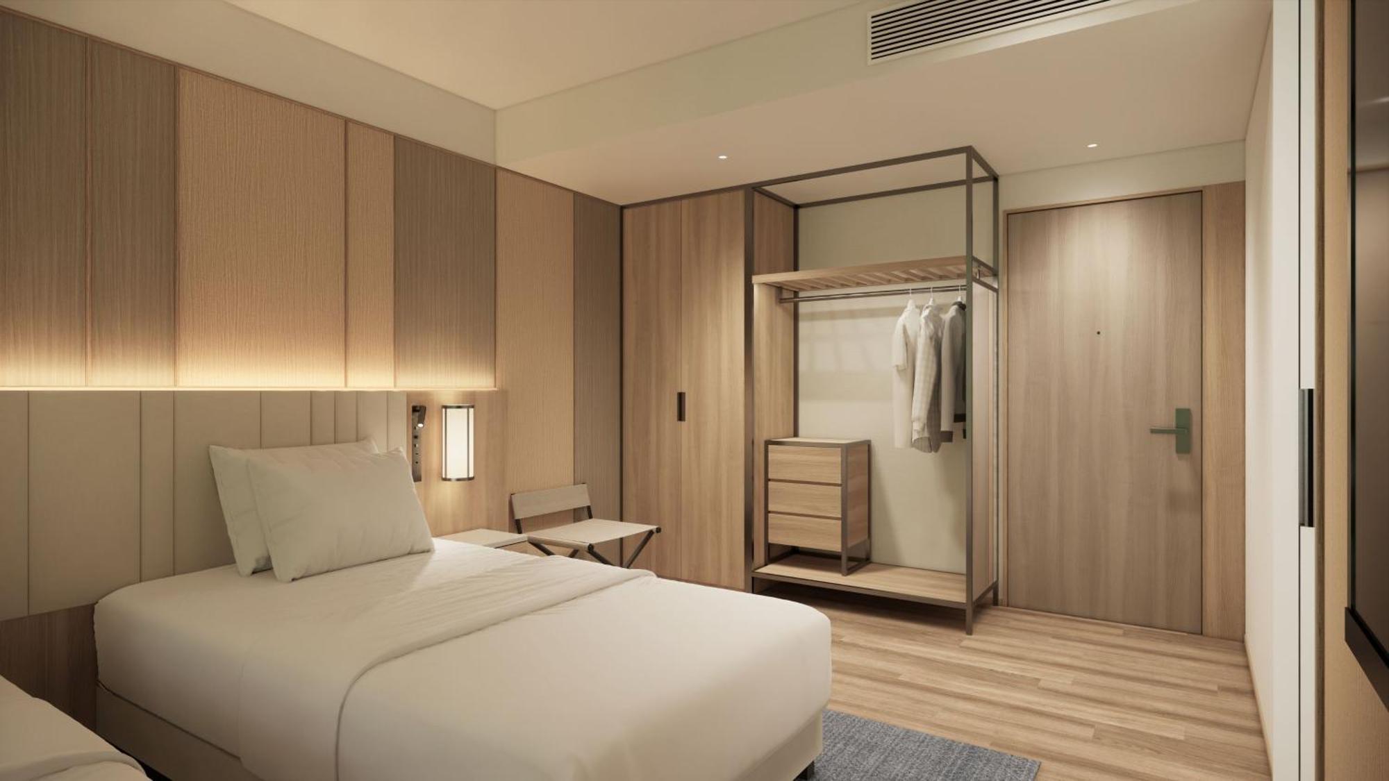 Holiday Inn Resort Shinano-Omachi Kuroyon By Ihg Exteriör bild